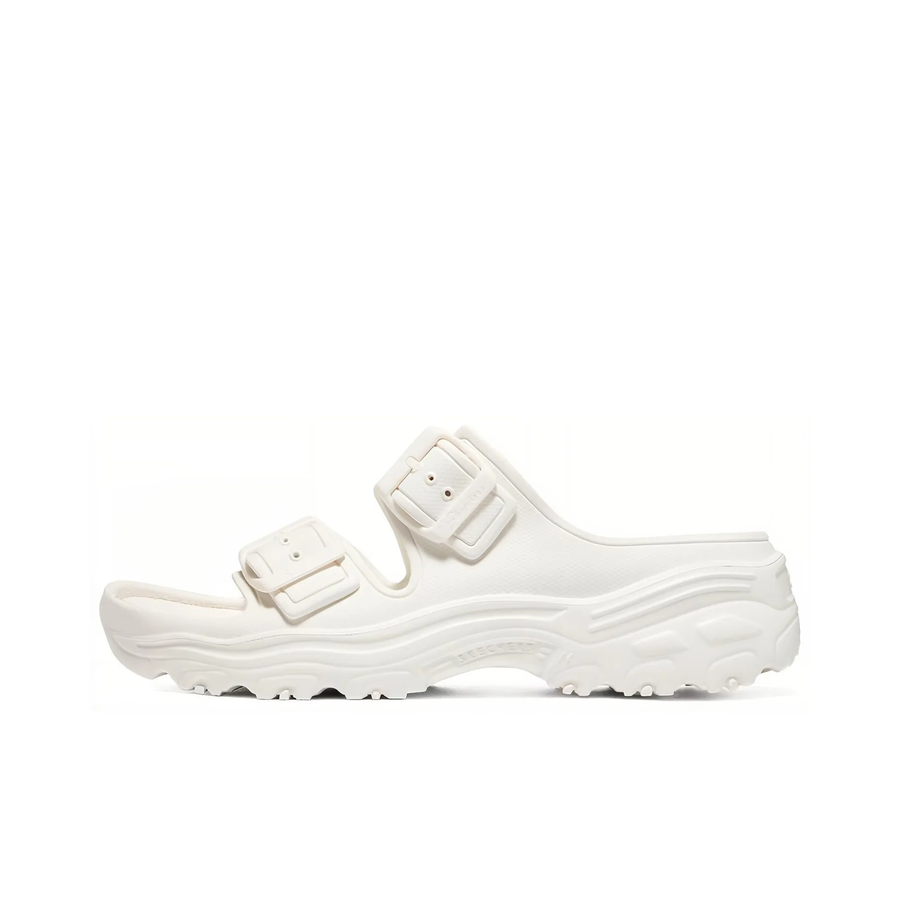 Skechers D'Lites 2.0 'White' Women's