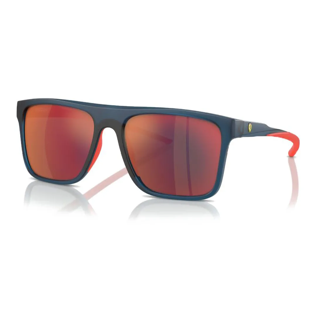 Ferrari Scuderia Ferrari Square frame Sunglasses