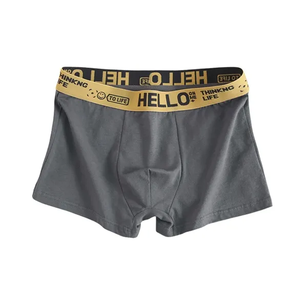 GOSO Underpants Men's Combo Set