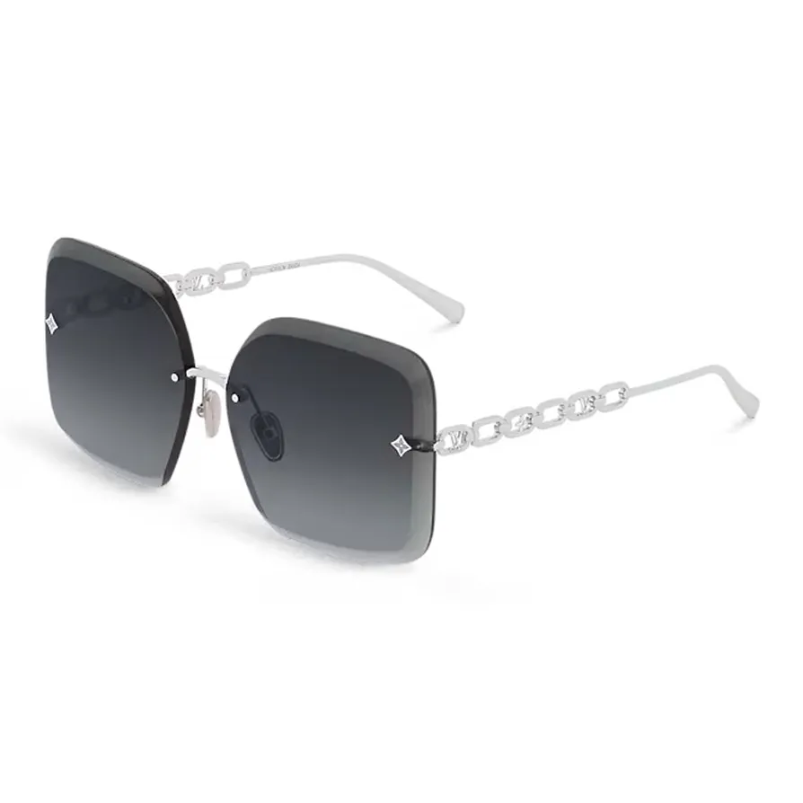 LOUIS VUITTON Z2161U Lv Jewel Cat Eye Sunglasses