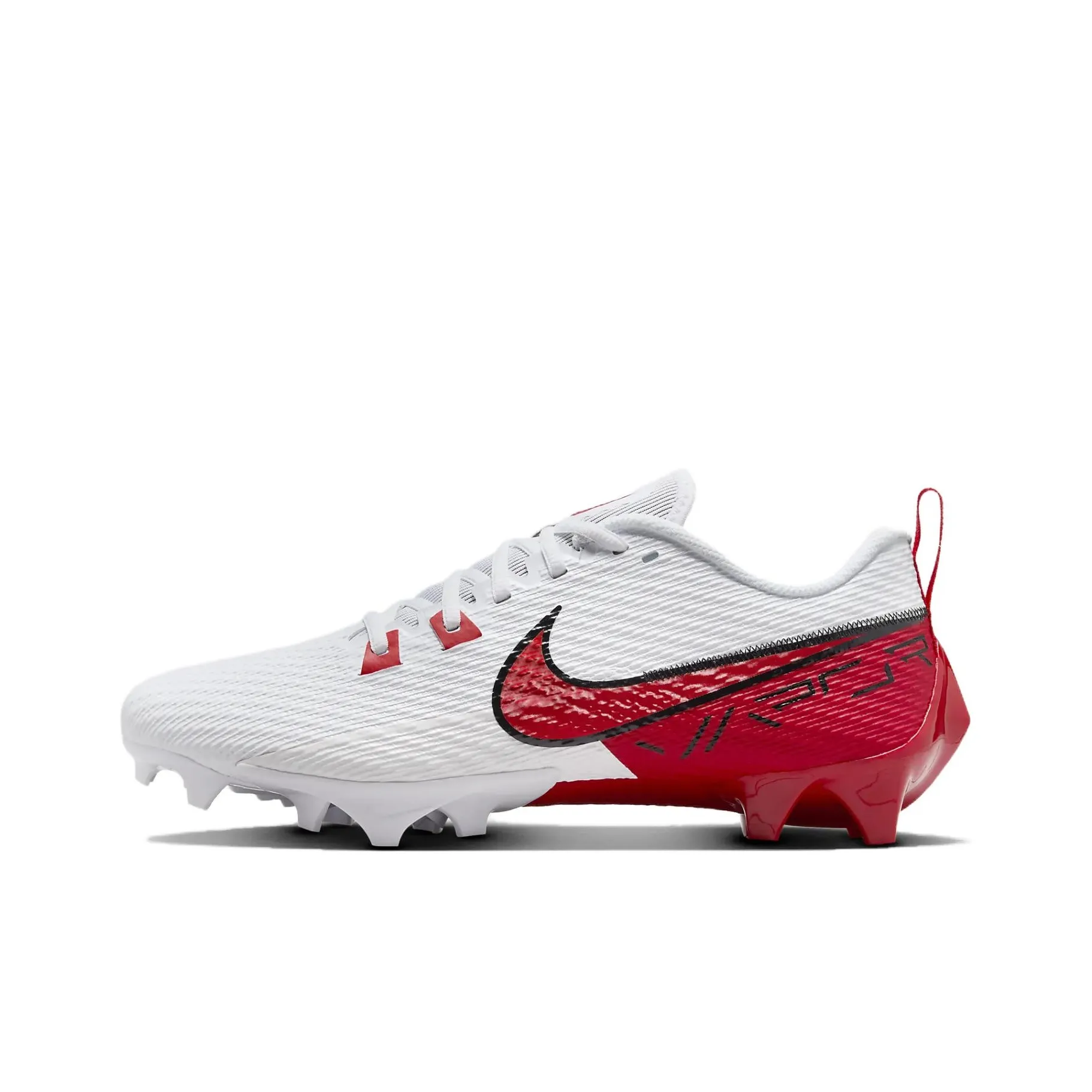 Nike Vapor Edge Speed 360 2 White Black University Red