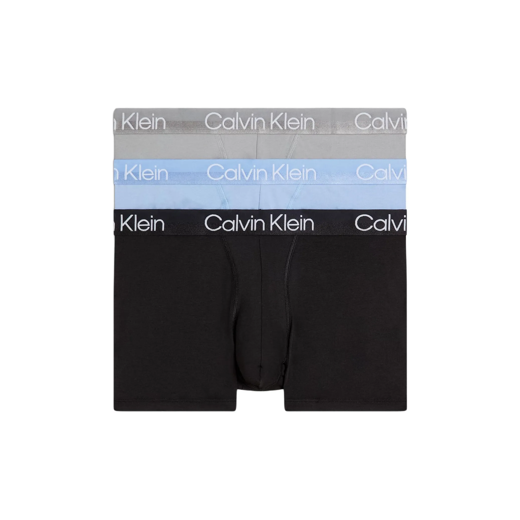 Calvin Klein Logo Boxers Set Of Three