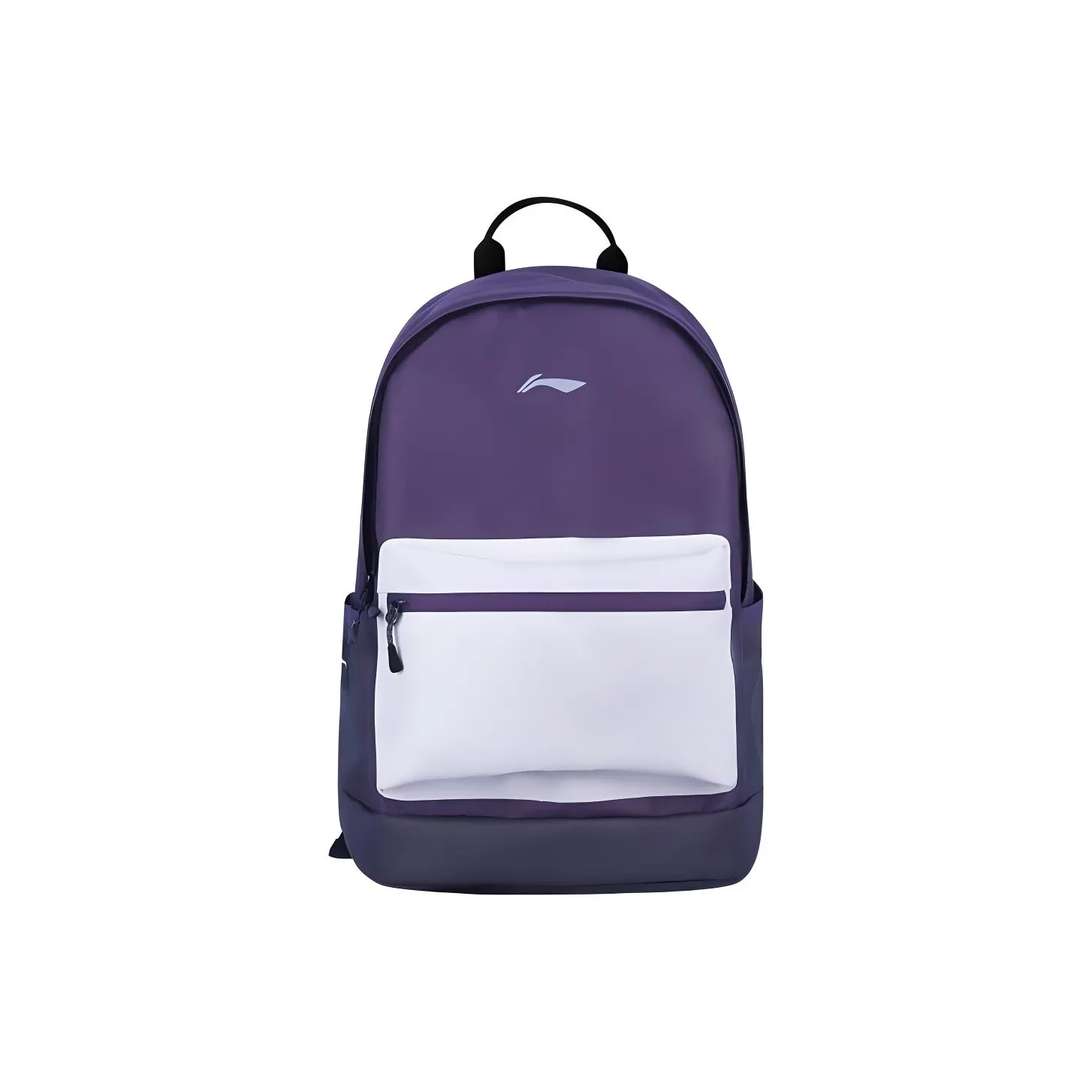 LiNing Sports Life Collection Polyester Backpack Regular Unisex Purple
