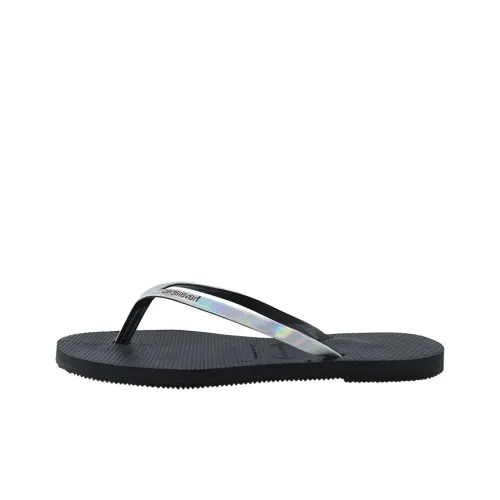 Havaianas Шлепанцы Черные Женские