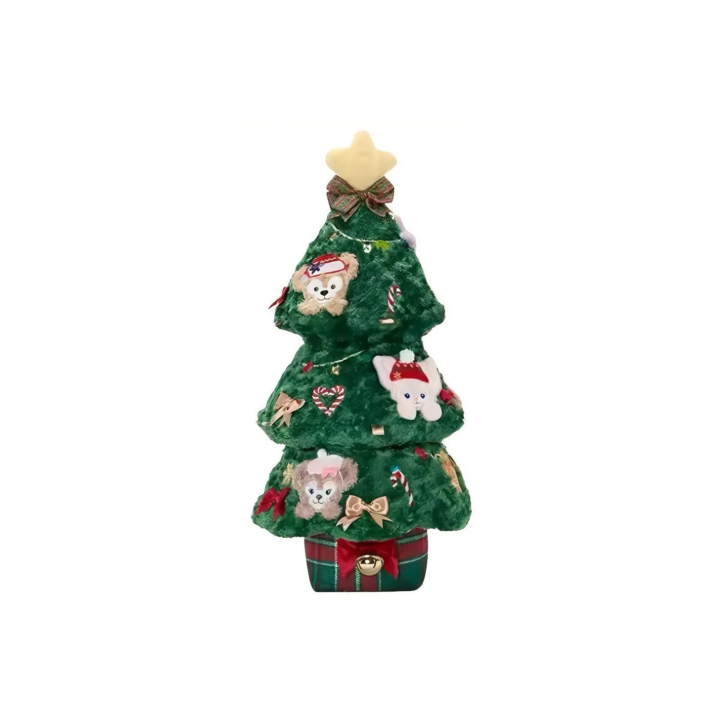 Disney Christmas Series ShellieMay StellaLou LinaBell Dolls Plush Doll Trumpets High
