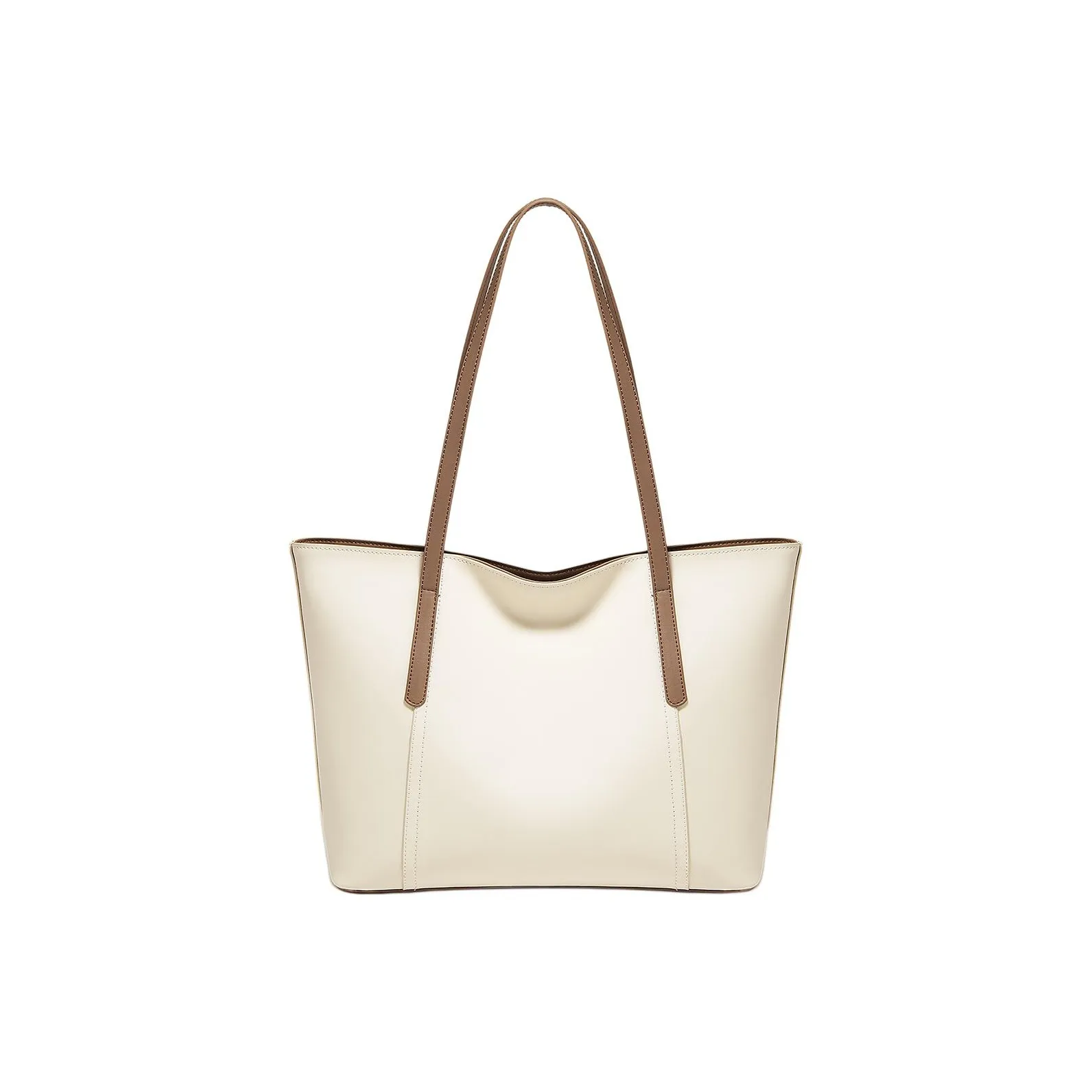 MARINO ORLANDI Подлинная коровья кожа Сумка через плечо Большая Женская