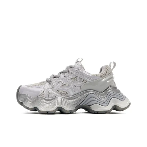 EBLAN Толстоподошвенные кроссовки Low Top Унисекс
