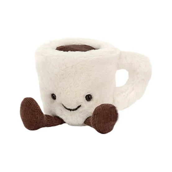 JELLYCAT Amuseables Espresso Cup Plush Toy