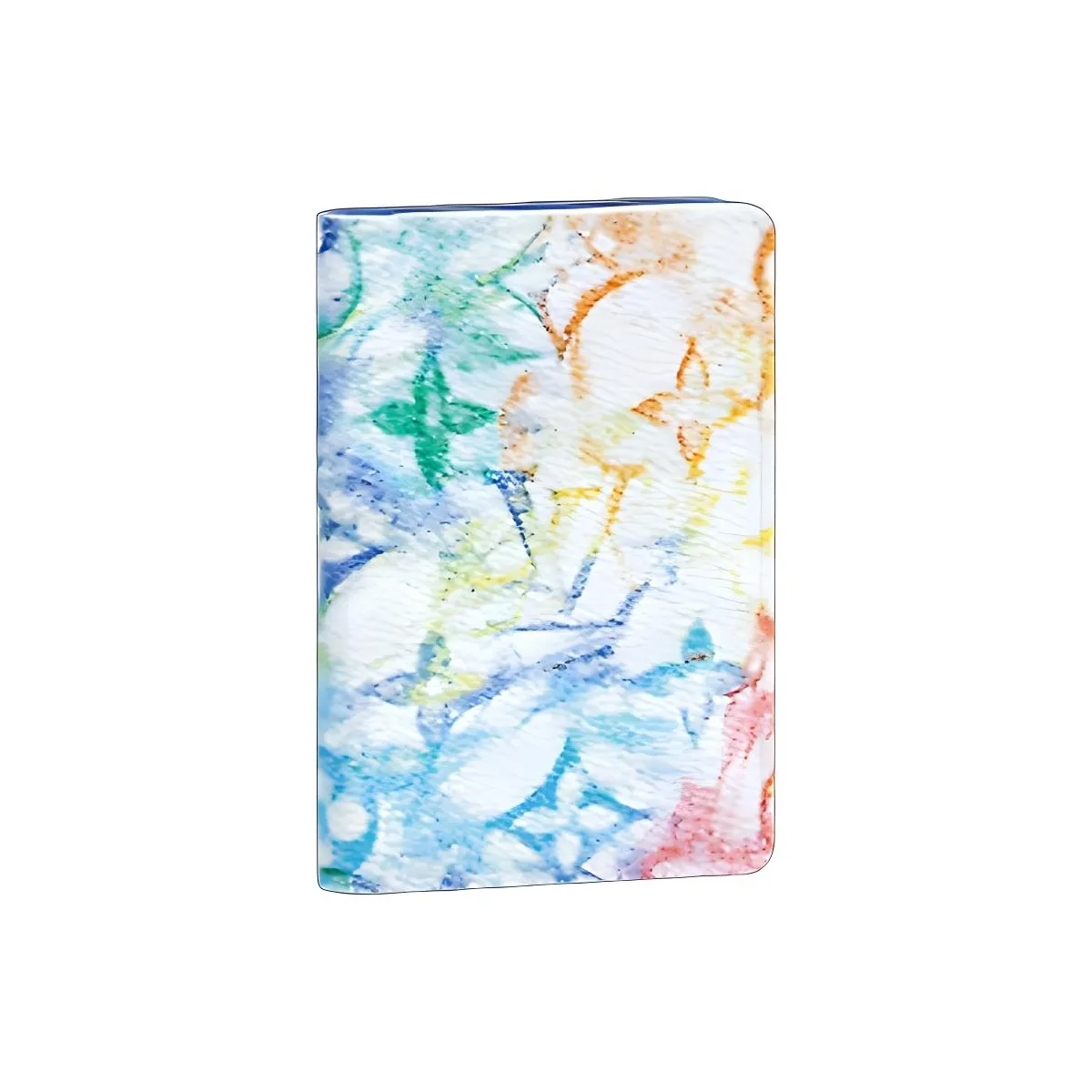 LOUIS VUITTON Pocket Organizer Pastel Multicolor