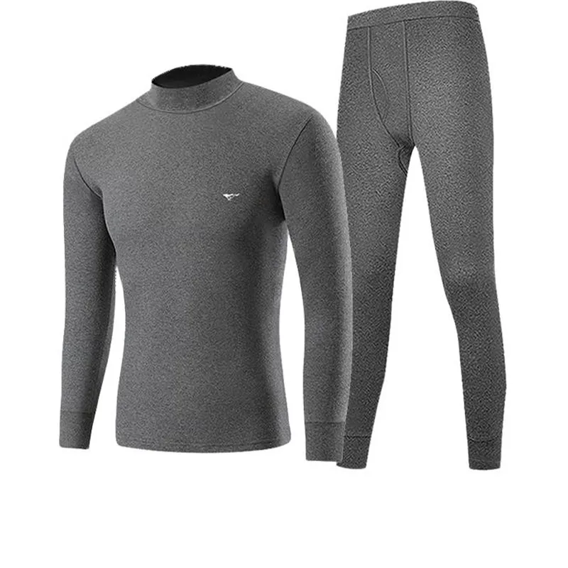 SEPTWOLVES Thermal Set Fall And Winter Men's