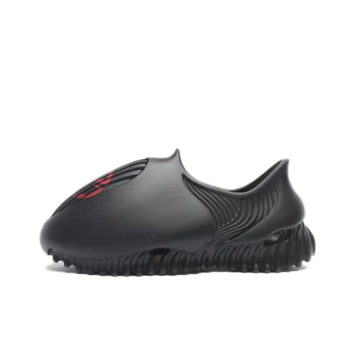 GENEGG Foam Runner Сабо Черный Унисекс