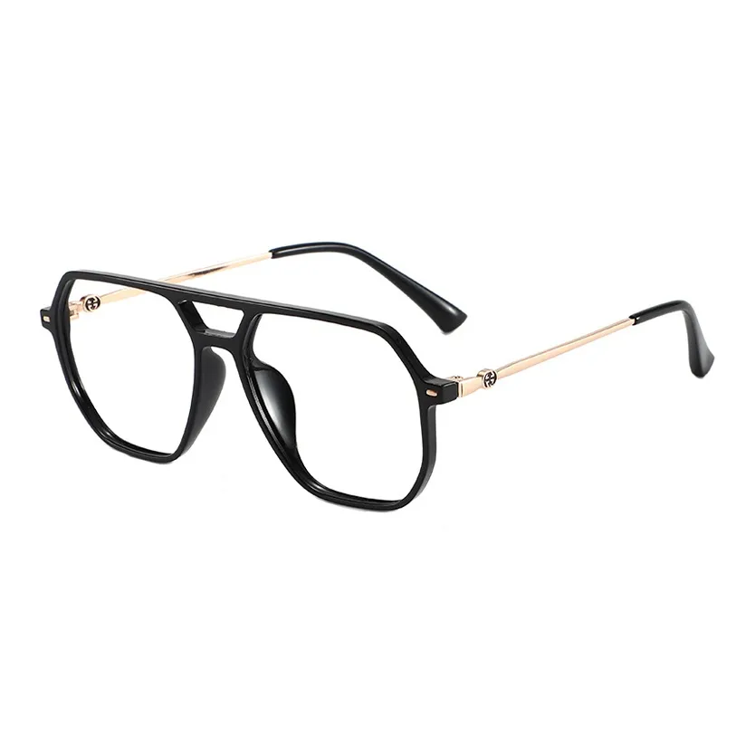 BSELEON TR Памятный пластик Нерегулярная форма Оправа для очков Унисекс