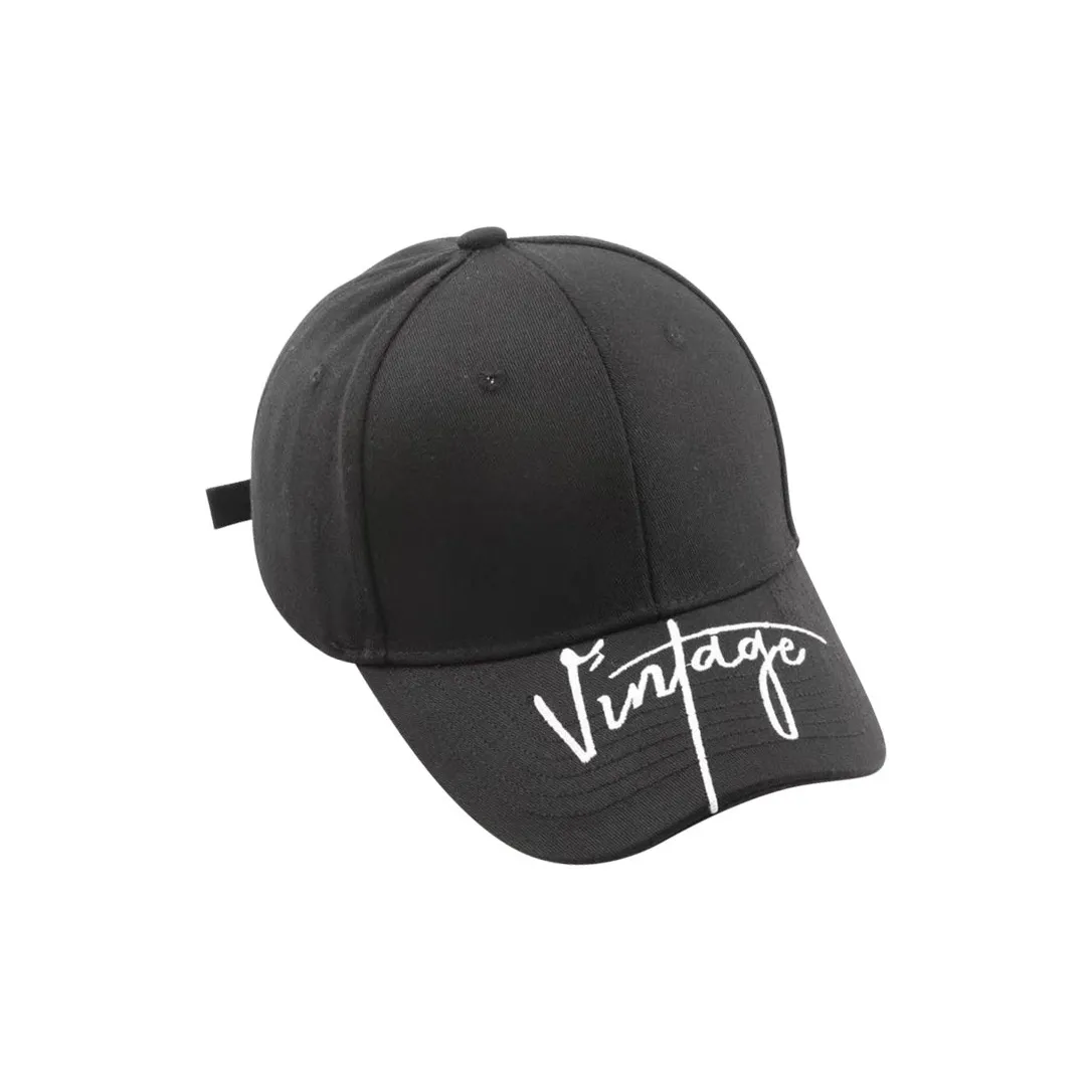 TUCANO Hard Shell Curved Brim Baseball Caps Unisex