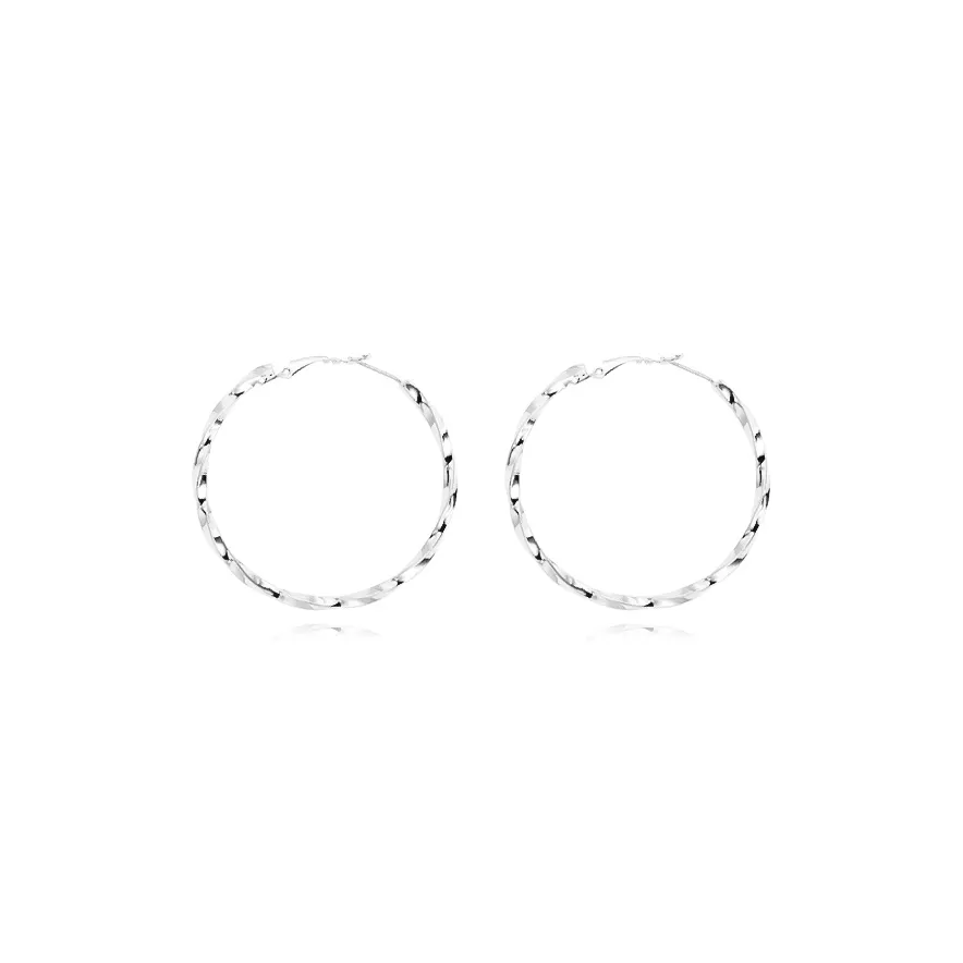 MUYAN Сплав Mobius Серьги Женские