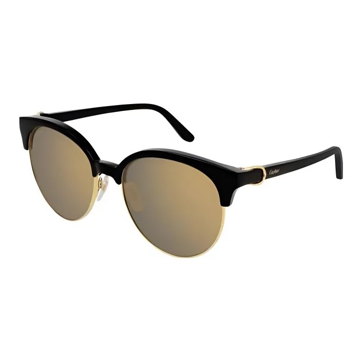 Cartier Round Sunglasses