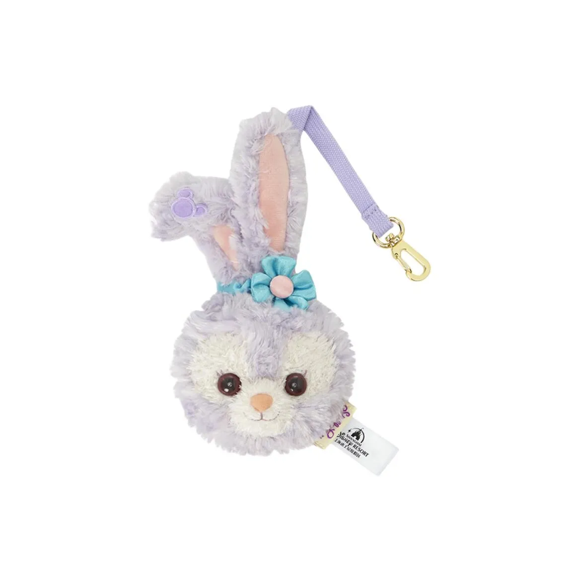 Disney StellaLou Plush Pocket Mirror Pendant Doll Products