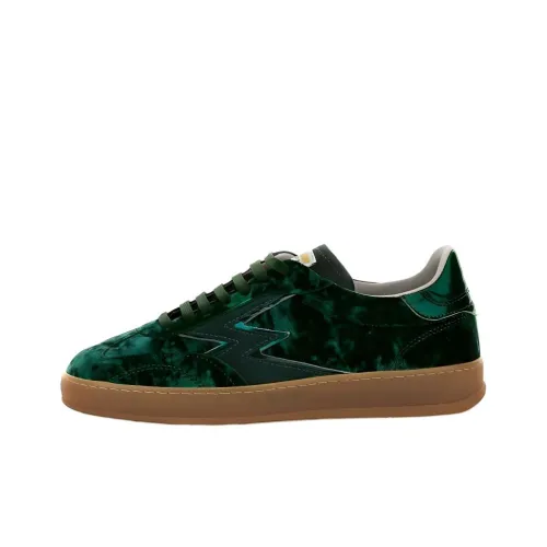 MOA MASTER OF ARTS Кроссовки для скейтбординга Low Top Зеленые Унисекс