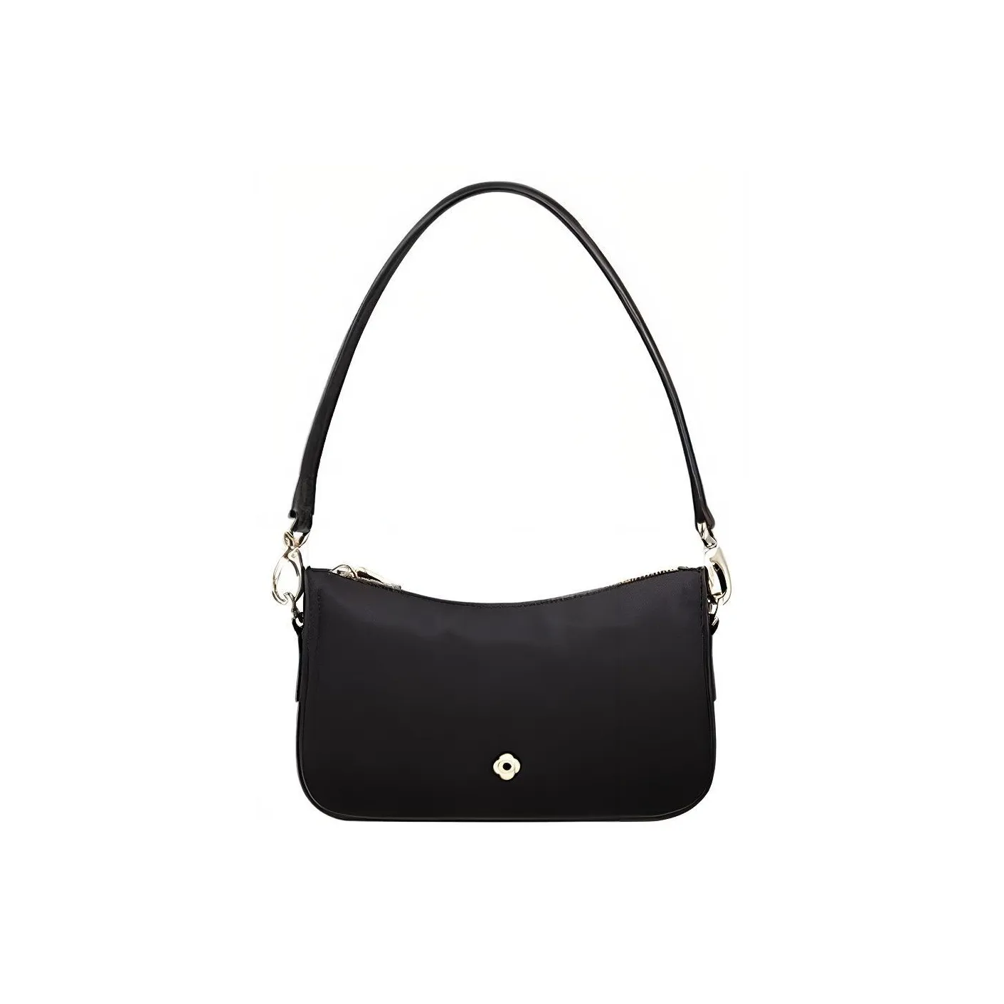 SAMSONITE Ткань Сумка Сумка через плечо Женская Черная