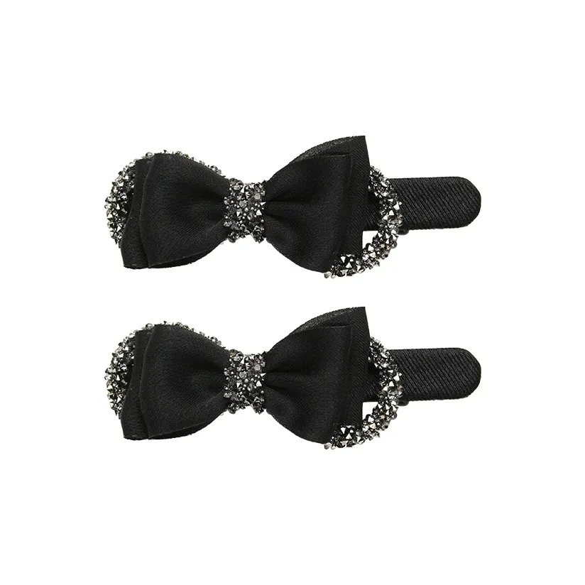 Left Europe Hair Clips Women's