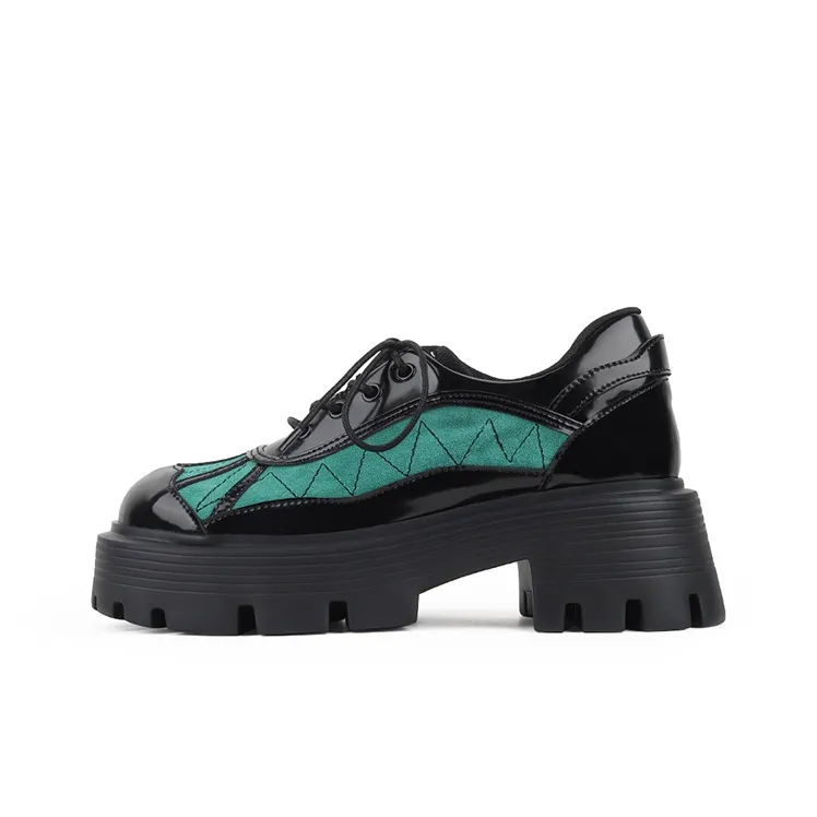 NiuwaStudio Casual 6,5cm Женские Черный