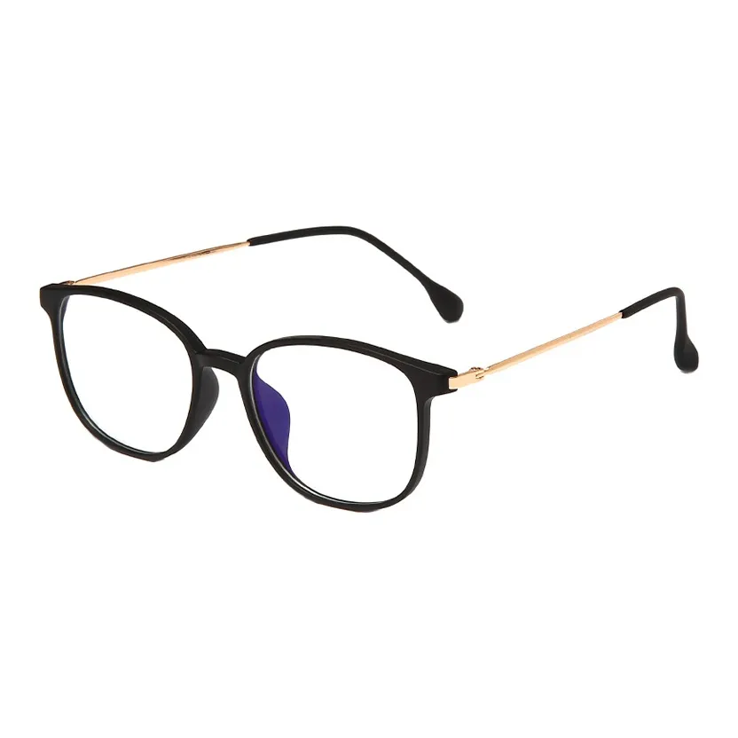 BSELEON TR Памятный пластик Квадратные Оправы для очков Унисекс