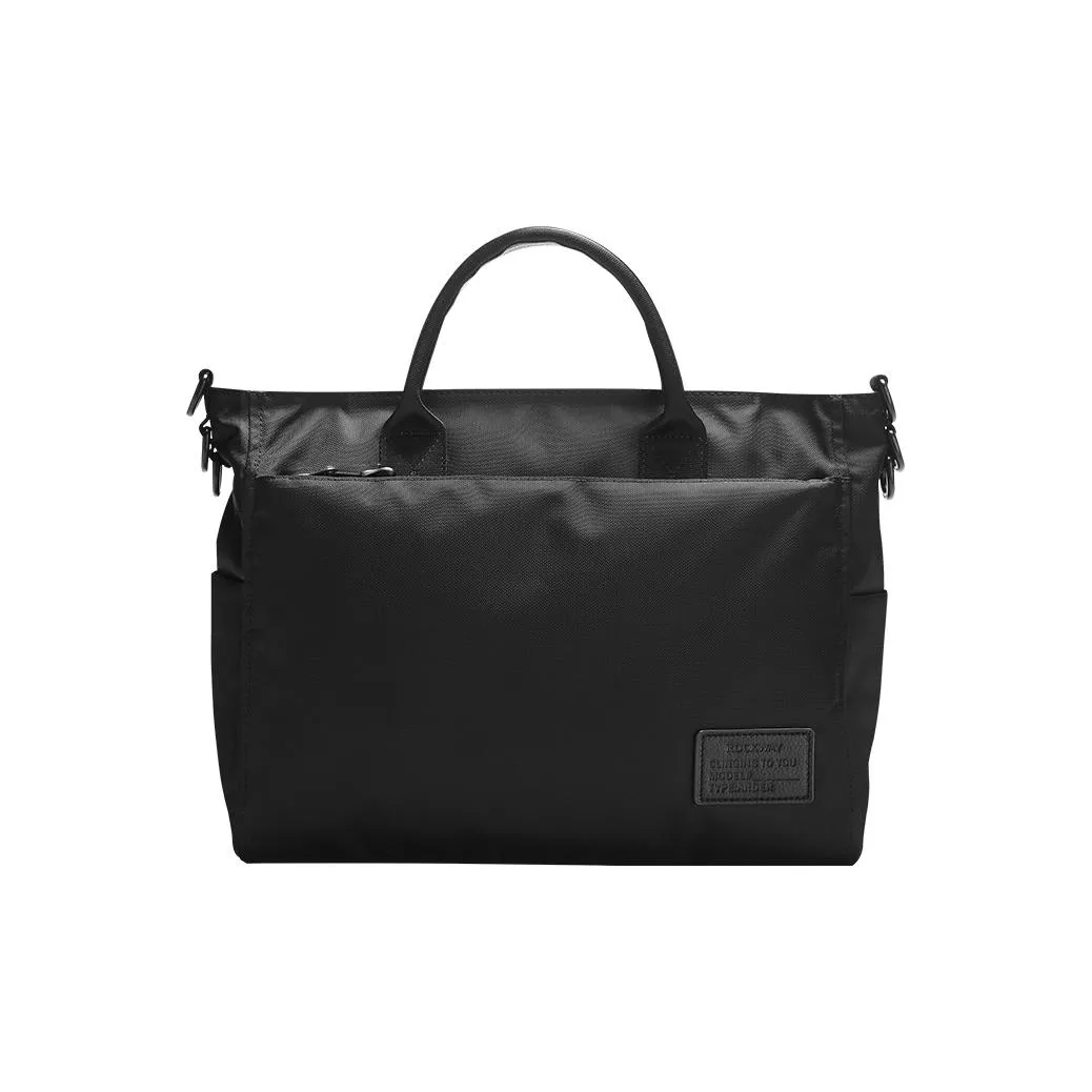 ROCKWAY Cordura Nylon Laptop Bag Handbag Shoulder Bag Crossbody Bag Briefcase Unisex