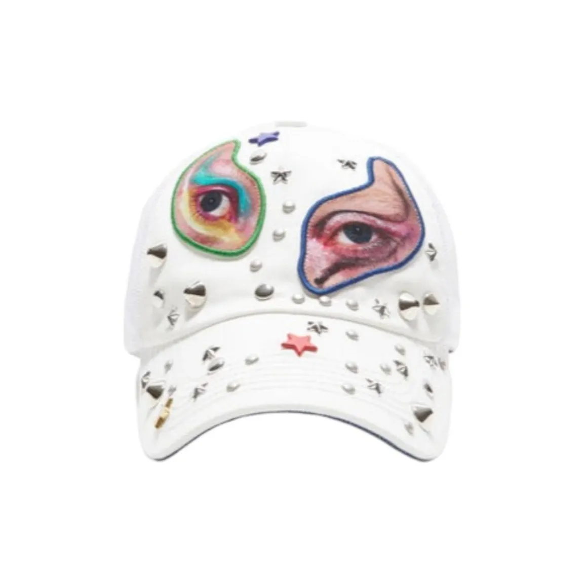 Acne Studios Хлопок Кепки Женские Многоцветные