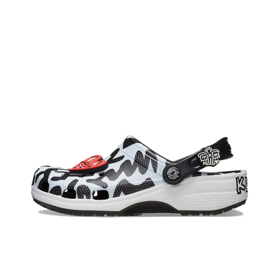 Crocs Classic Clog Keith Haring