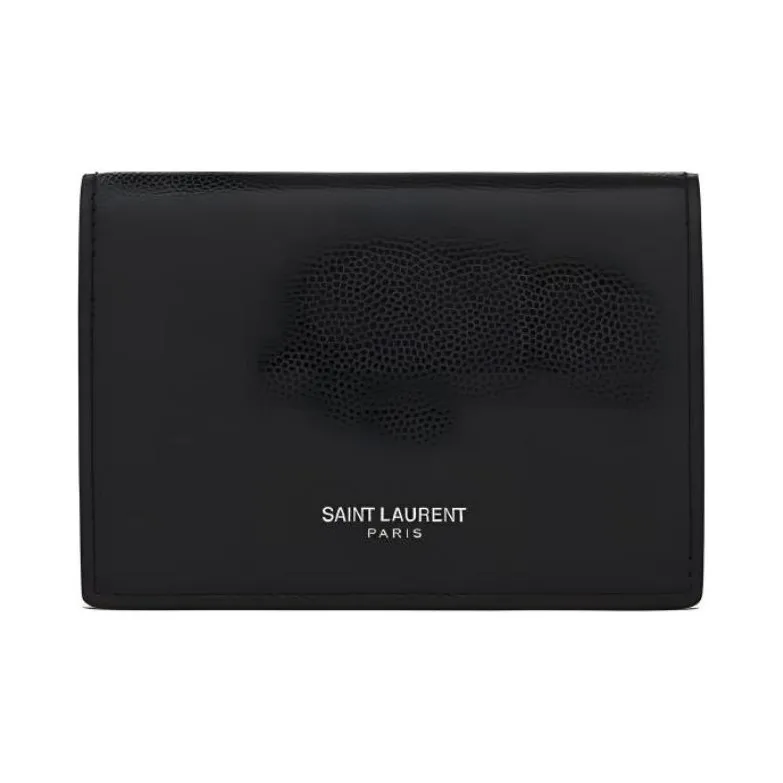 SAINT LAURENT Paris Business Cardholder