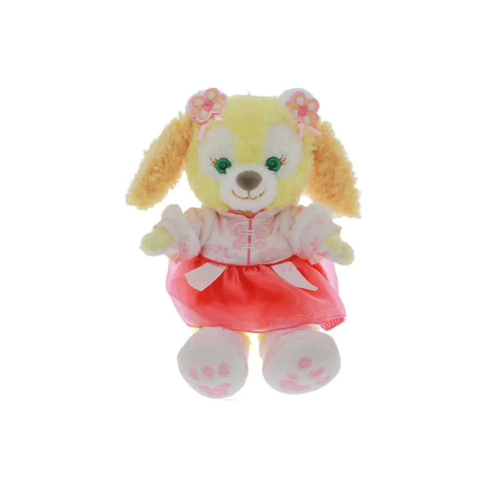 Disney CookieAnn 2024 Новогодняя коллекция Куклы Плюшевая кукла Трубы Высокие