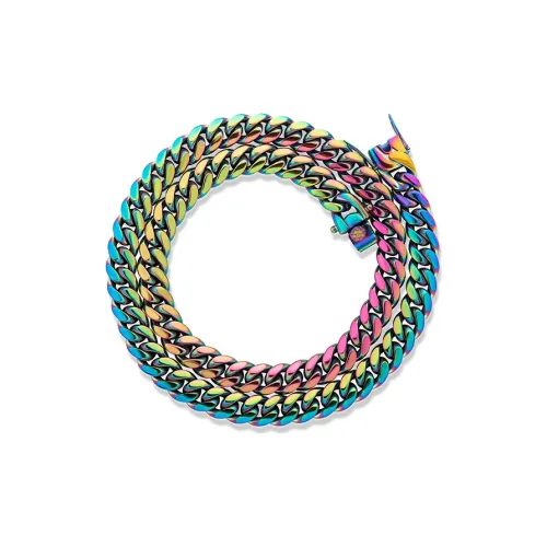 Ringlove Нержавеющая сталь Ожерелье Мужское
