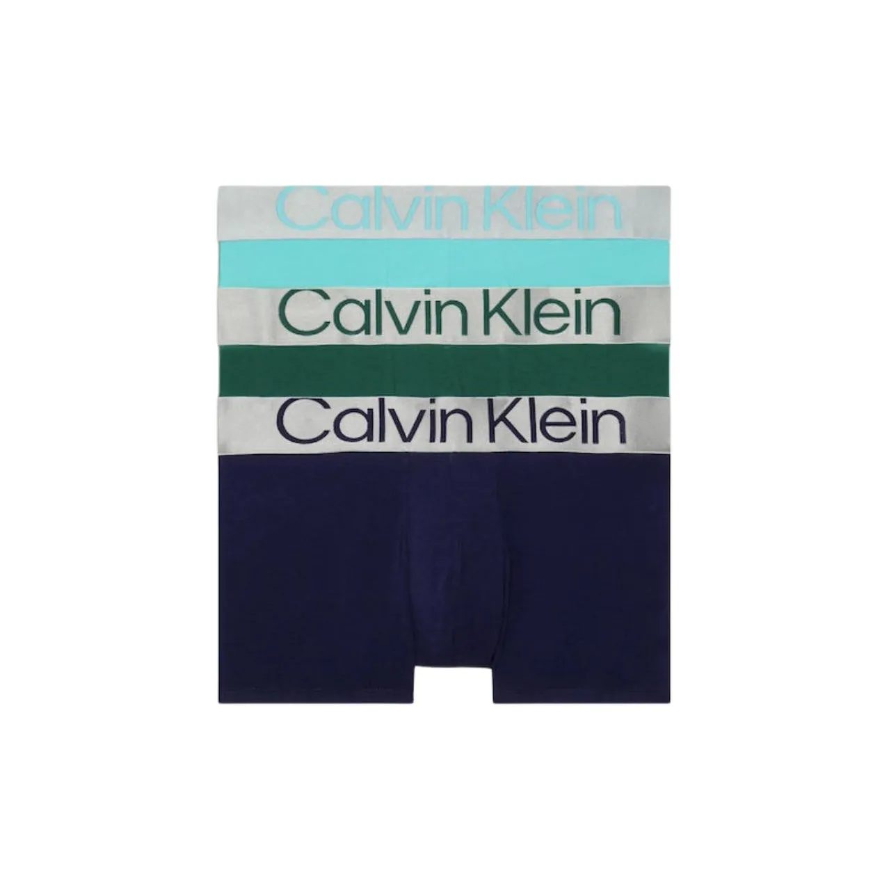 Calvin Klein Основная часть 3PK Трусы Европейская версия Мужской 3 упаковки