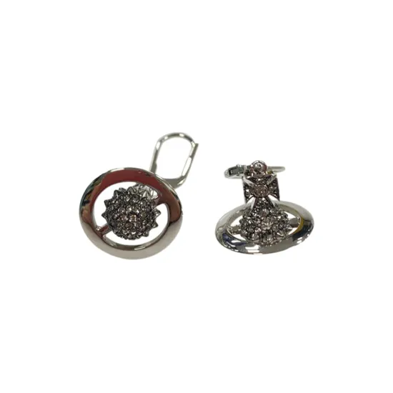 Серьги Vivienne Westwood Женские Серебряные