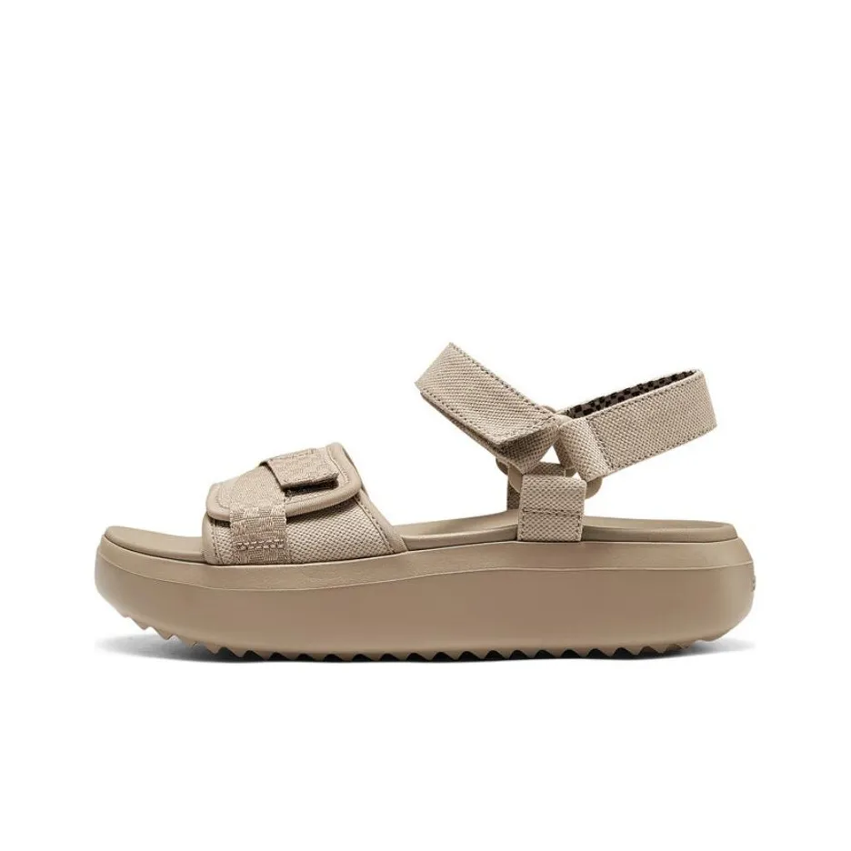 Skechers WOMEN'S GO Series Пляжные сандалии Женские Коричневый