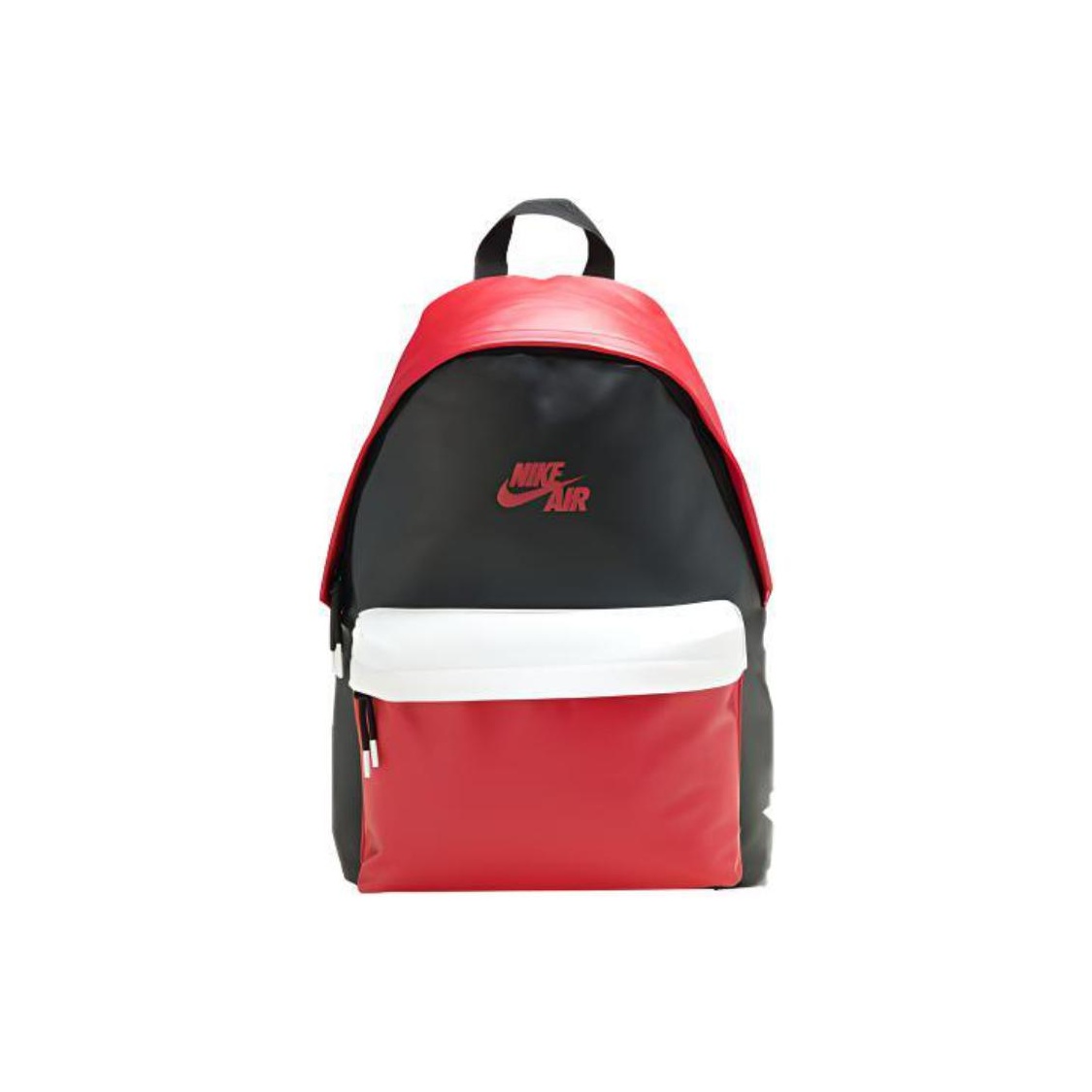jordan backpack red and white