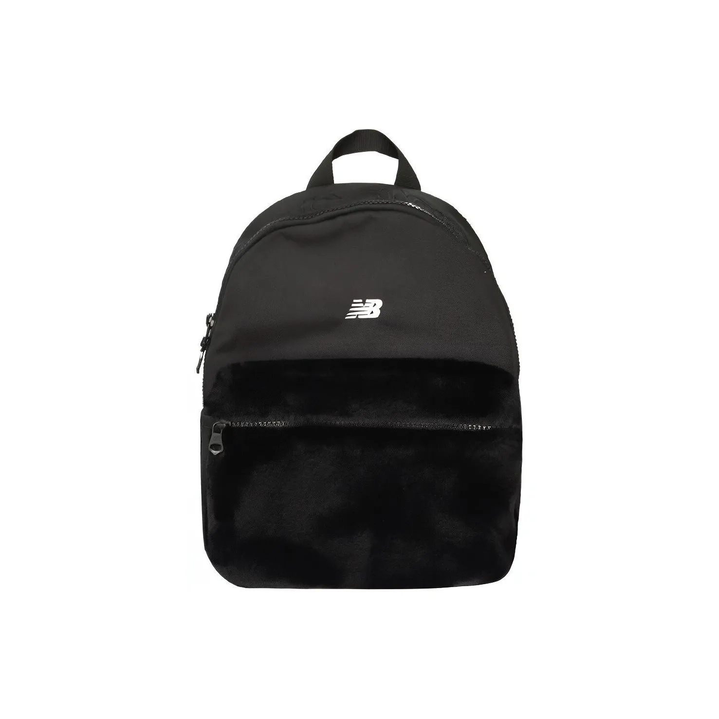 New Balance Fabric Backpack Regular Unisex Black
