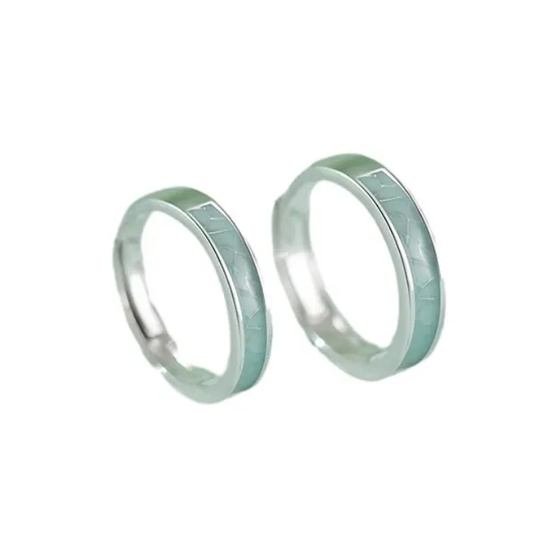 Sanpowa Медные Кольца Унисекс