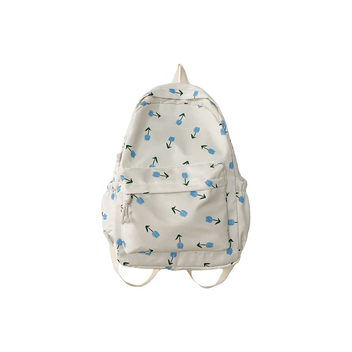 Carissa Nylon Backpack Regular Women's White