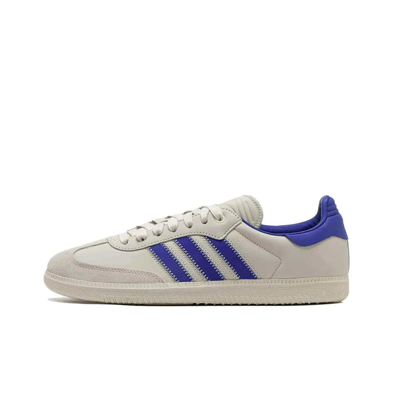 Adidas Samba Humanrace Navy Aluminum