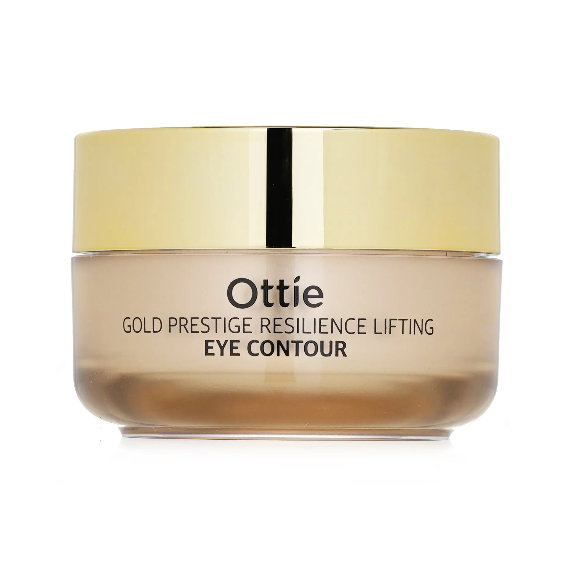 Ottie Золотой Prestige Resilience Eye Крем Укрепляющий Подтягивающий Сокращающий Мимические Руки Увлажняющий Успокаивающий 30 мл