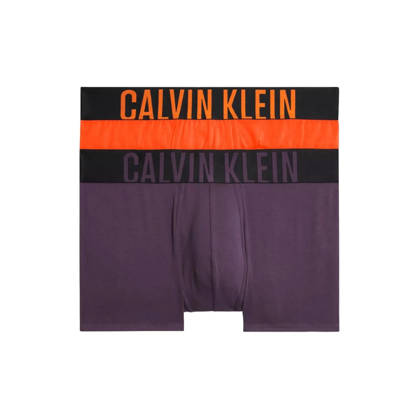 CALVIN KLEIN TRUNK 2PK Underpants Europe Version Men's 2 Pack