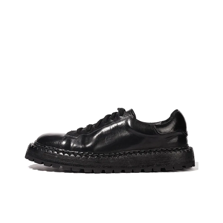 Vibram X Dreambox Men's Casual Shoes Men's Low Top Black/White/Gray