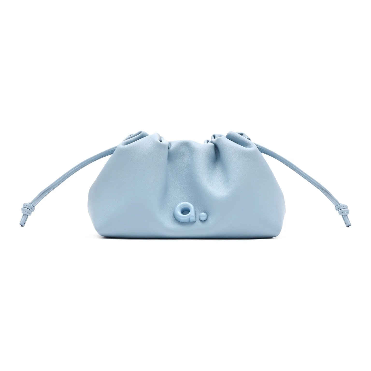 MUVA Cow Leather Shoulder Bag Women's