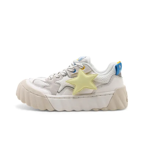 Starter Кроссовки для скейтбординга Low Top Белые Унисекс