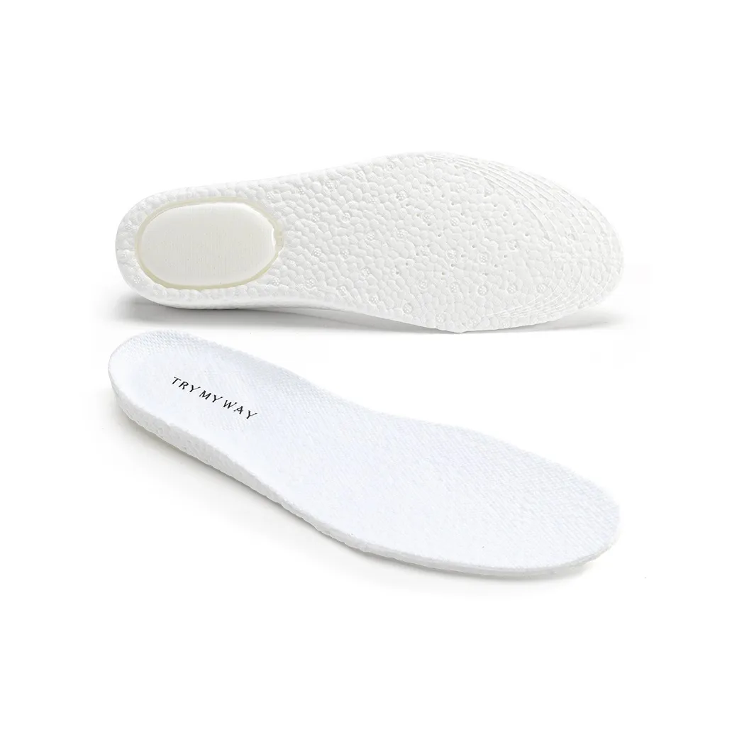TRY MY WAY Insoles Unisex