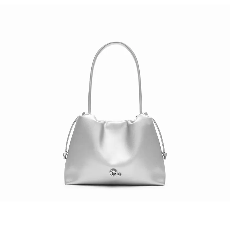 MUVA Воловья кожа Разделенная кожа Сумка через плечо Женская