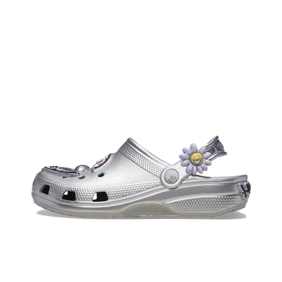 Artestar x Crocs Sabo Унисекс Silver