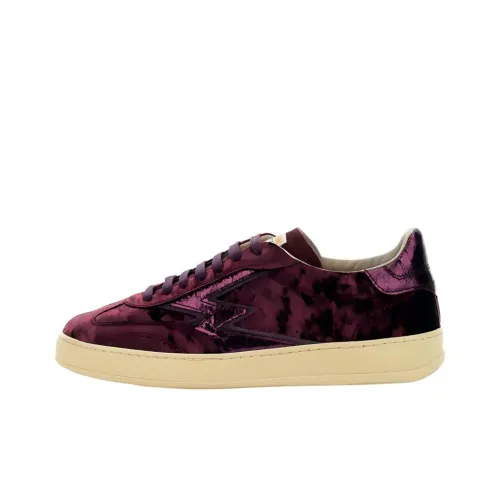 MOA MASTER OF ARTS Кроссовки для скейтбординга Low Top Красный Унисекс