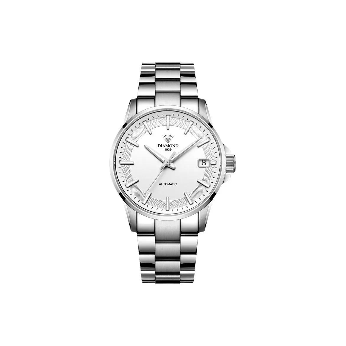 Diamond Men's Watch