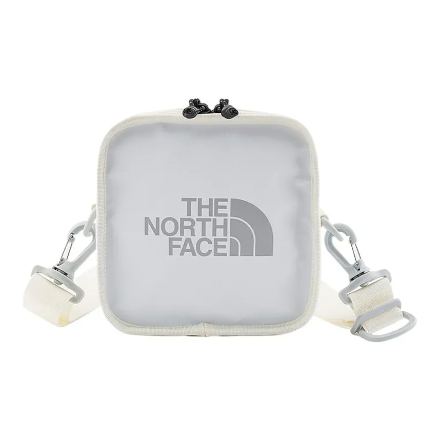 The North Face 2,3L Сумка через плечо Переработанный полиэстер с TPU Белый Унисекс
